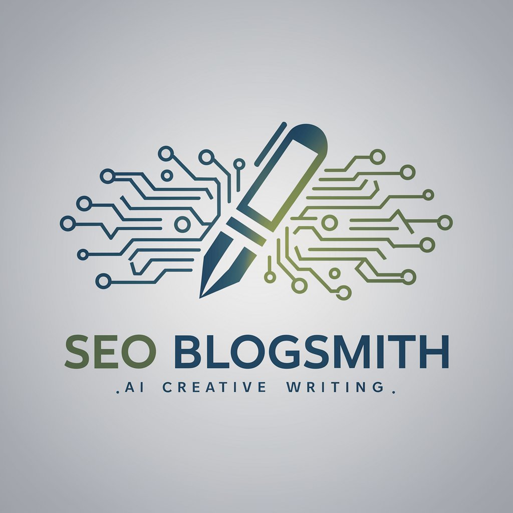 SEO Blogsmith in GPT Store