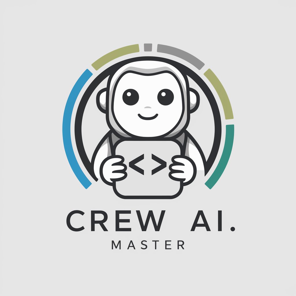 Crew AI Master