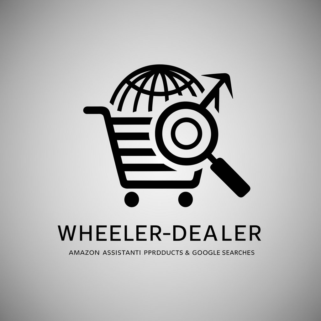 Wheeler-Dealer 😎 in GPT Store