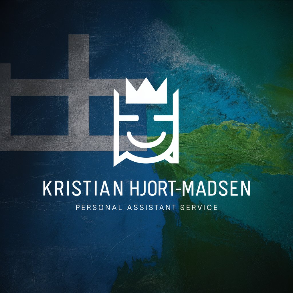 Den personlige Kristian Hjort