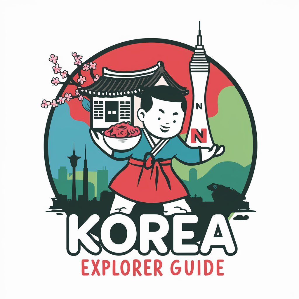 Korea Explorer Guide