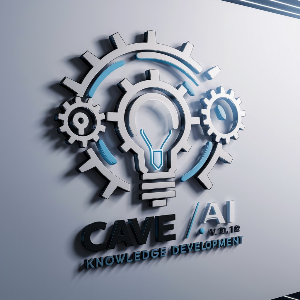 C.A.V.E. A-I. v.1.0.12 in GPT Store