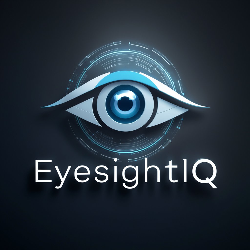 EyesightIQ in GPT Store