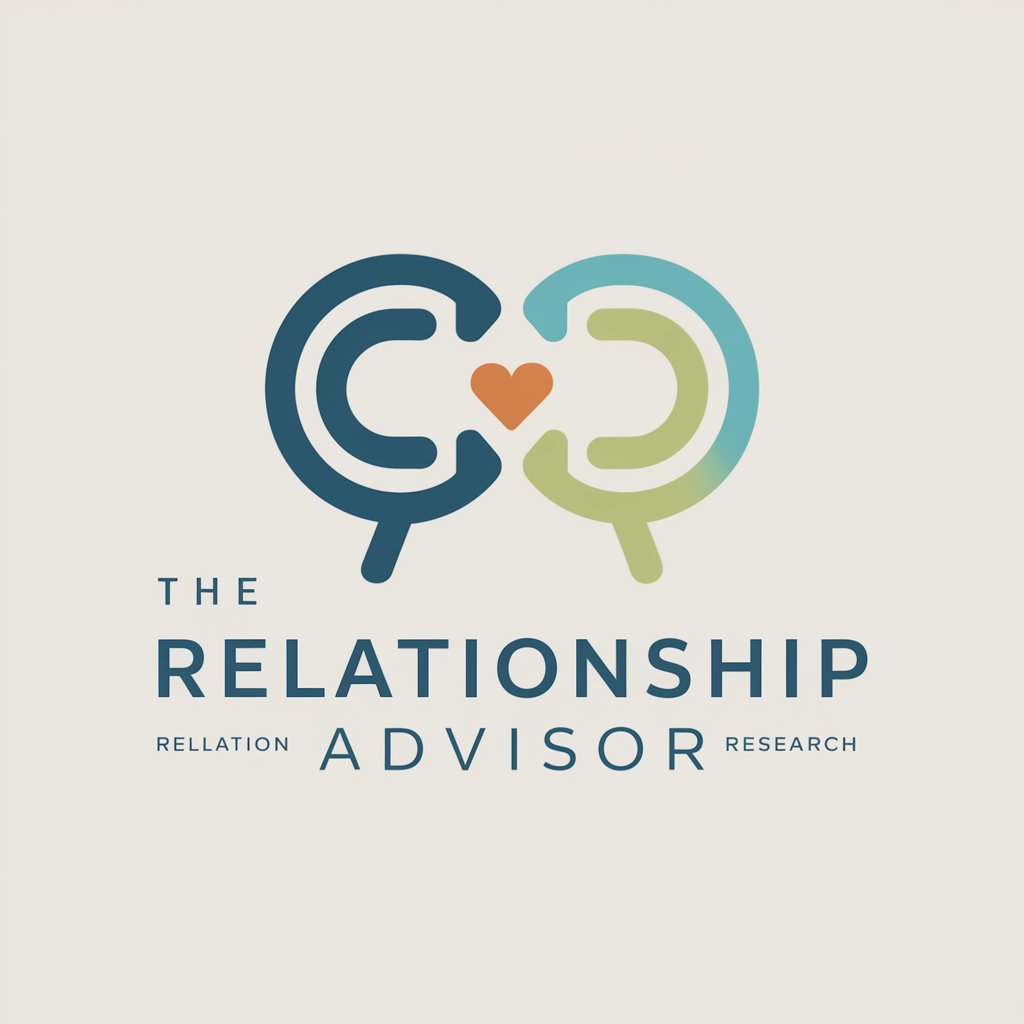 Relationship Advisor GPT in GPT Store