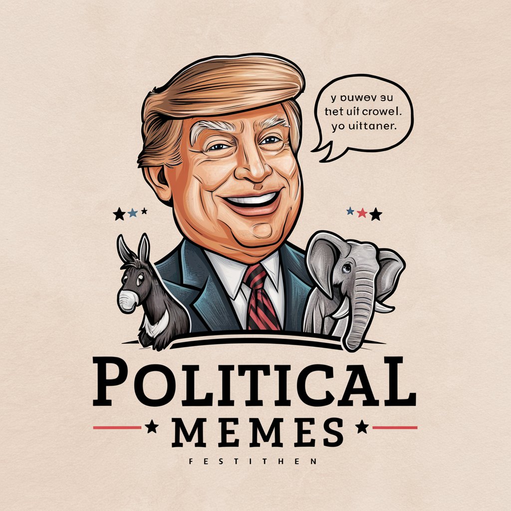Political Memes in GPT Store