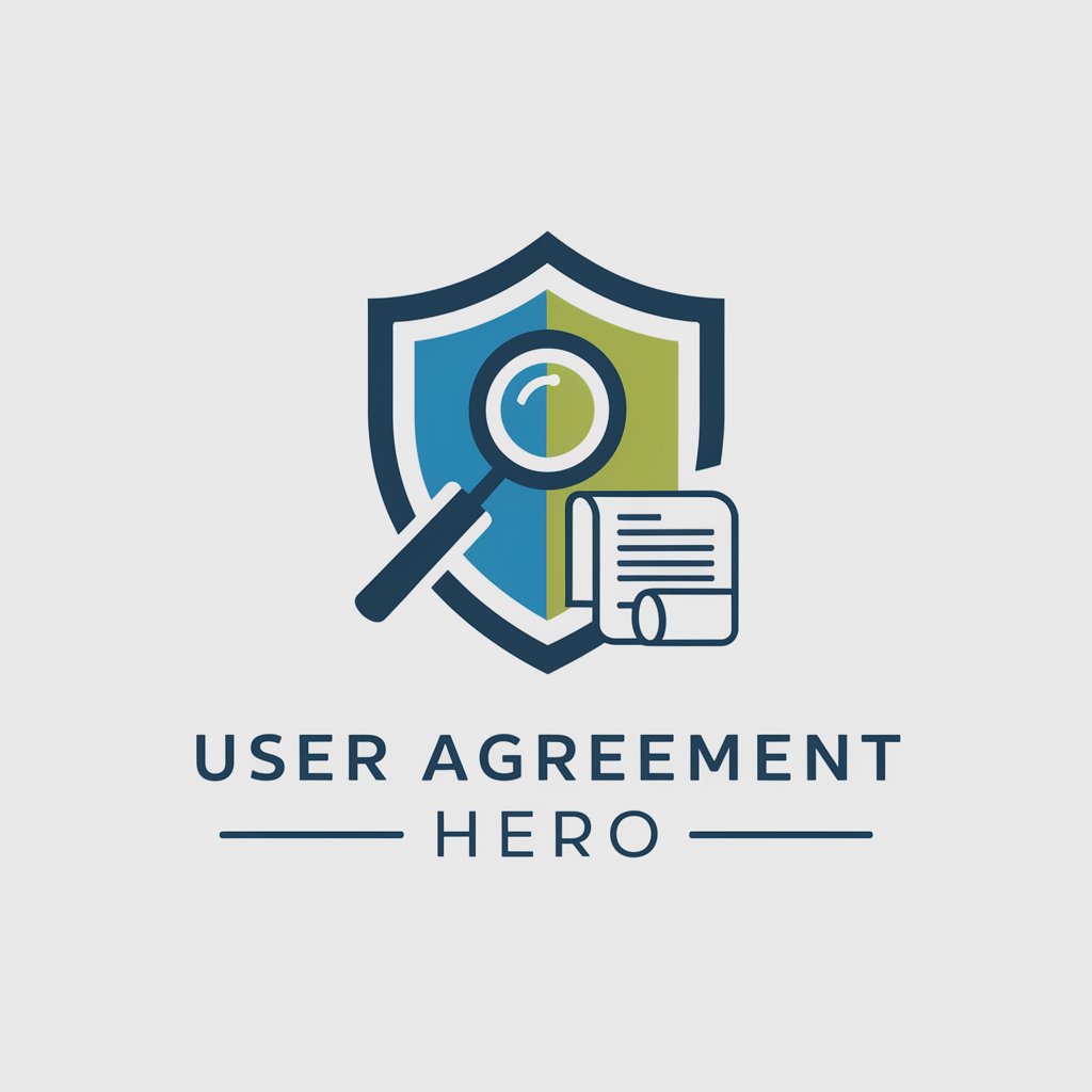 User Agreement Hero