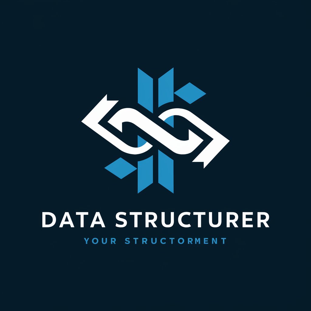 Data Structurer - .pdf, .doc, etc to JSONL in GPT Store