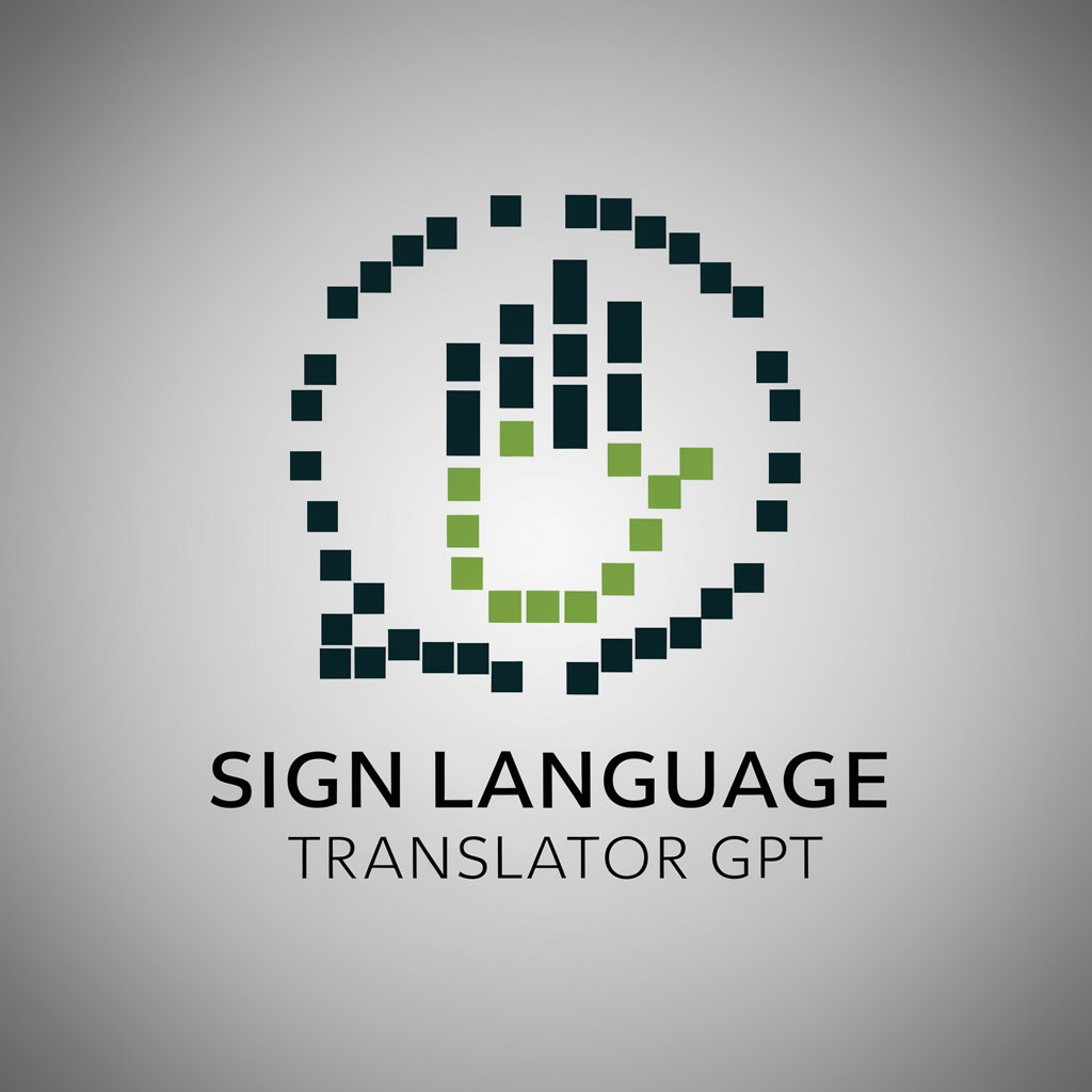 Sign Language Translator in GPT Store