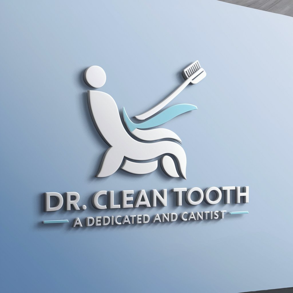 Dr. Clean Tooth in GPT Store