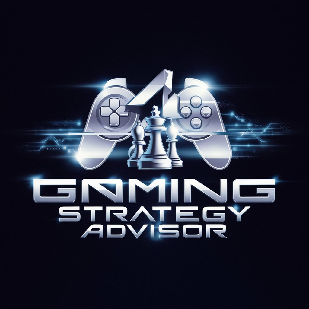 Gaming Strategy Advisor