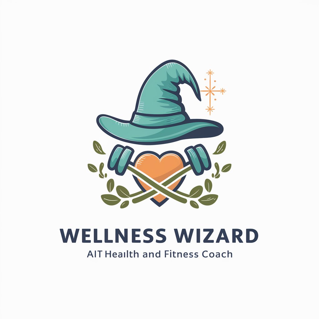 Wellness Wizard in GPT Store