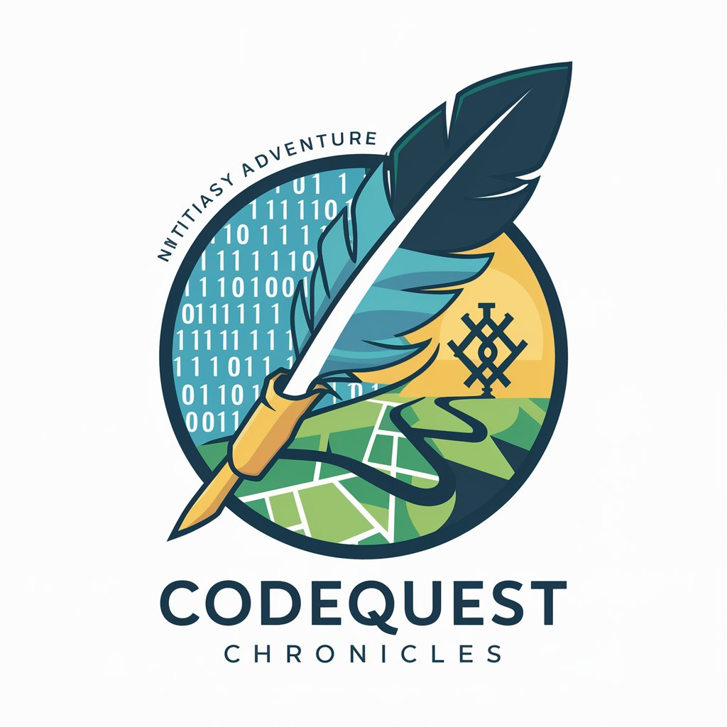 CodeQuest Chronicles in GPT Store
