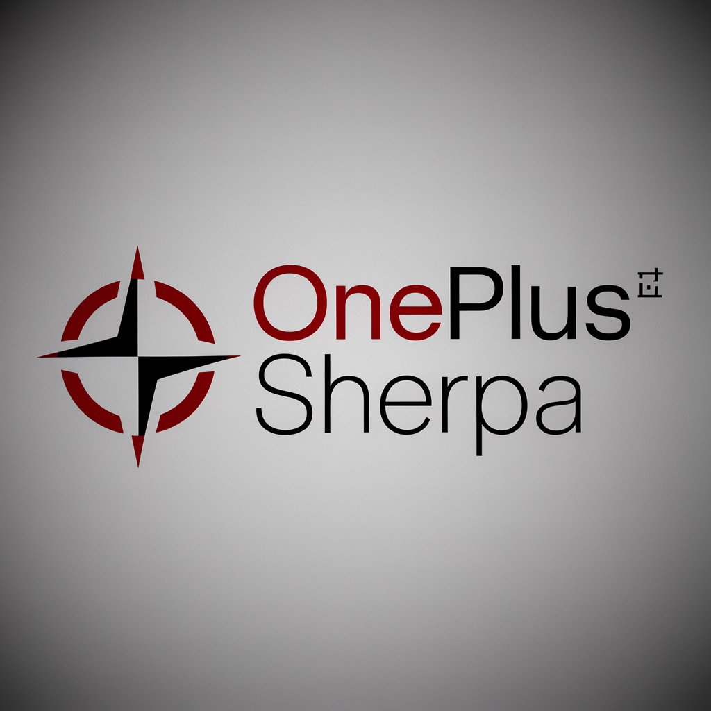 OnePlus Sherpa in GPT Store