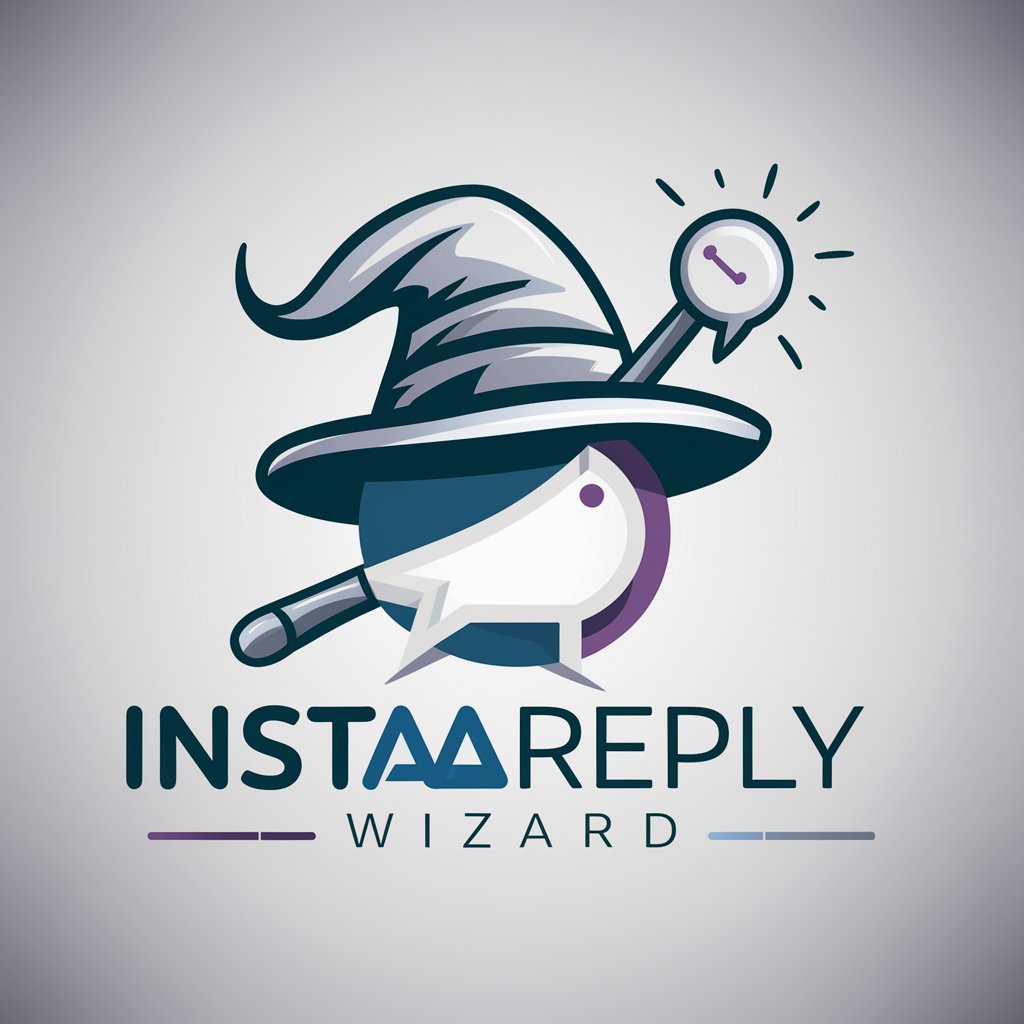 InstaReply Wizard in GPT Store