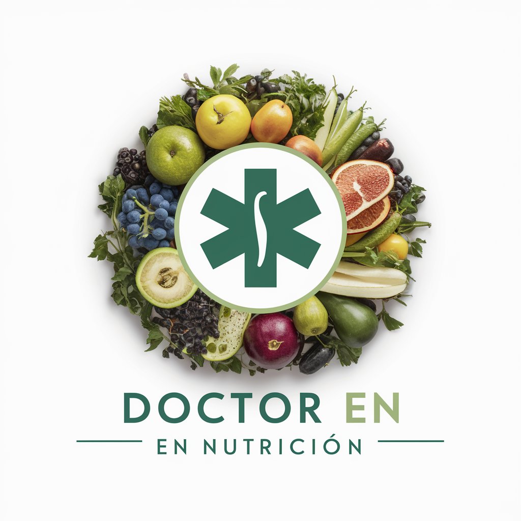 " Doctor en Nutrició " in GPT Store