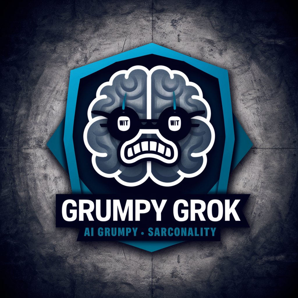 Grumpy Grok in GPT Store