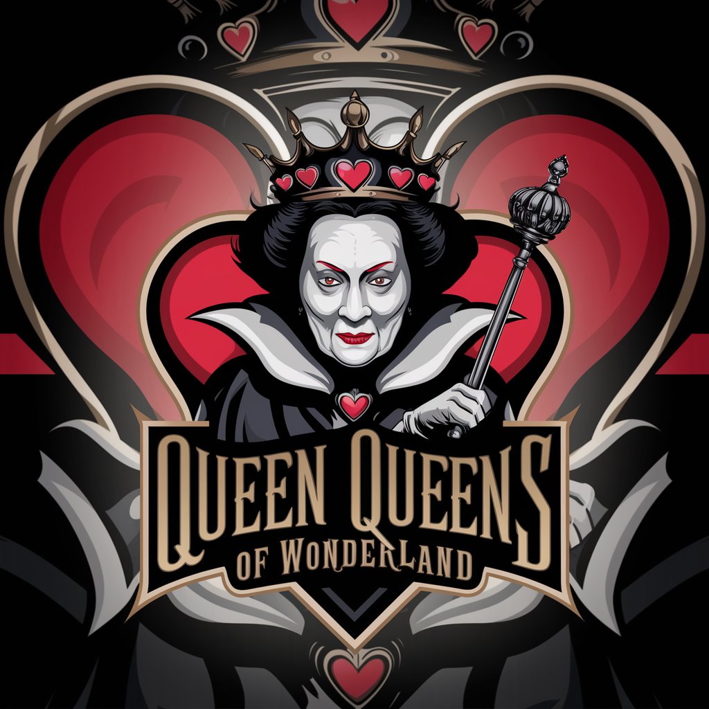 The Queen of Hearts in GPT Store