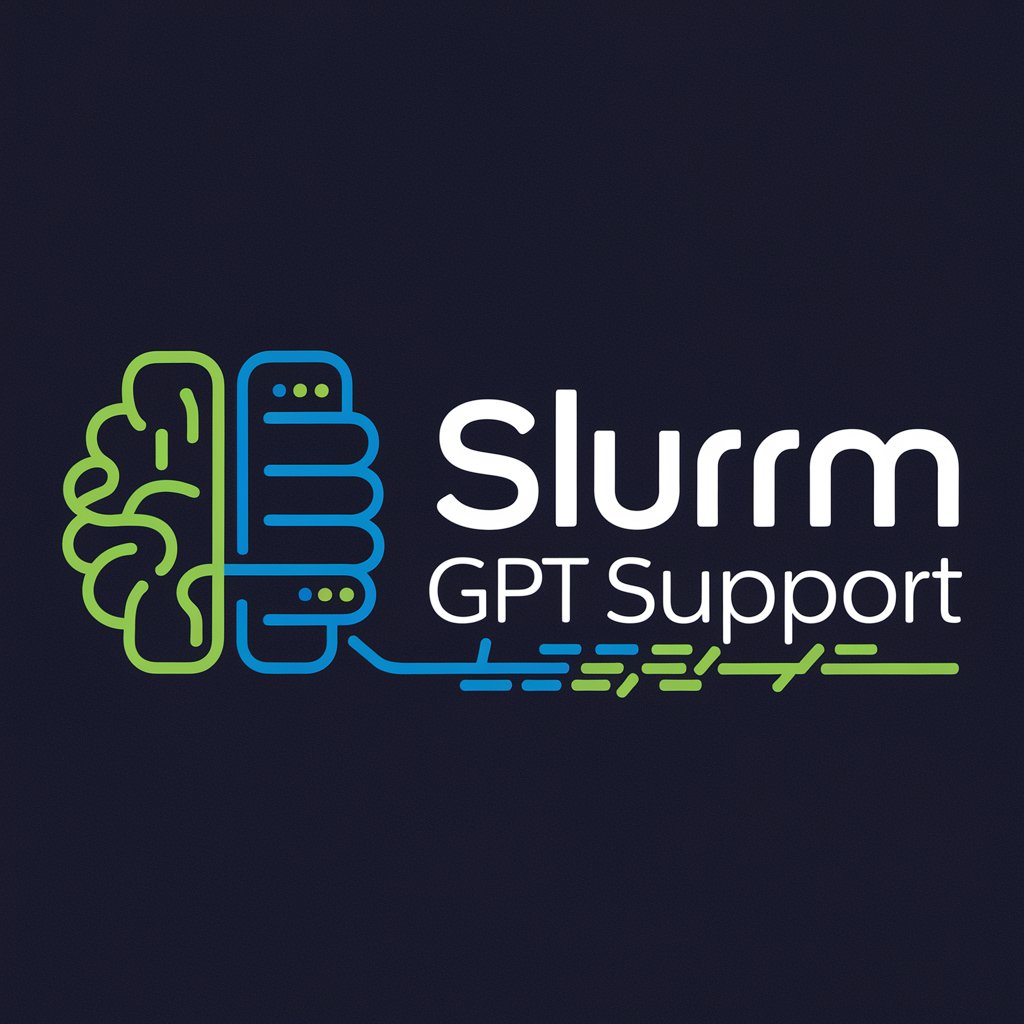 SLURM GPT Support