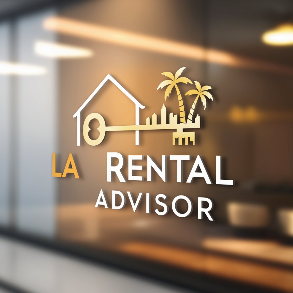 LA Rental Advisor in GPT Store