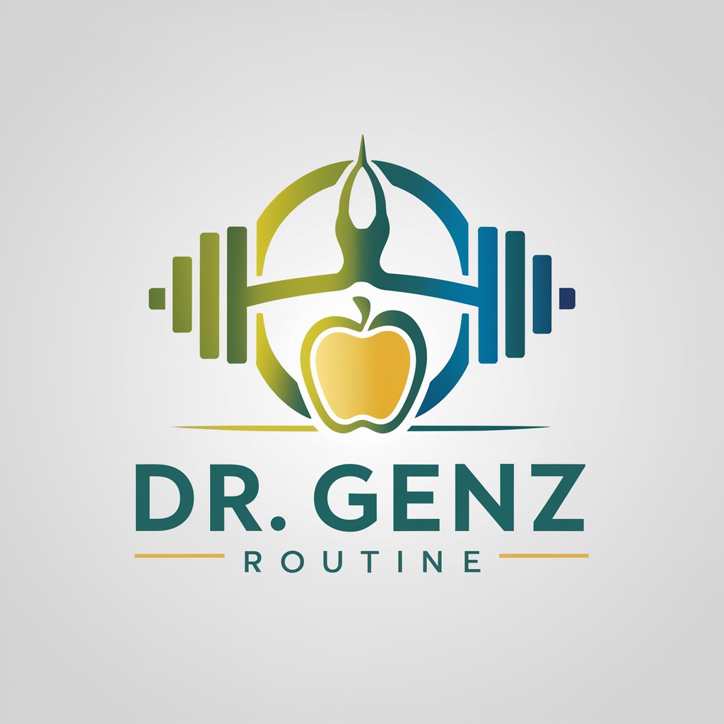 Dr. GenZ routine in GPT Store