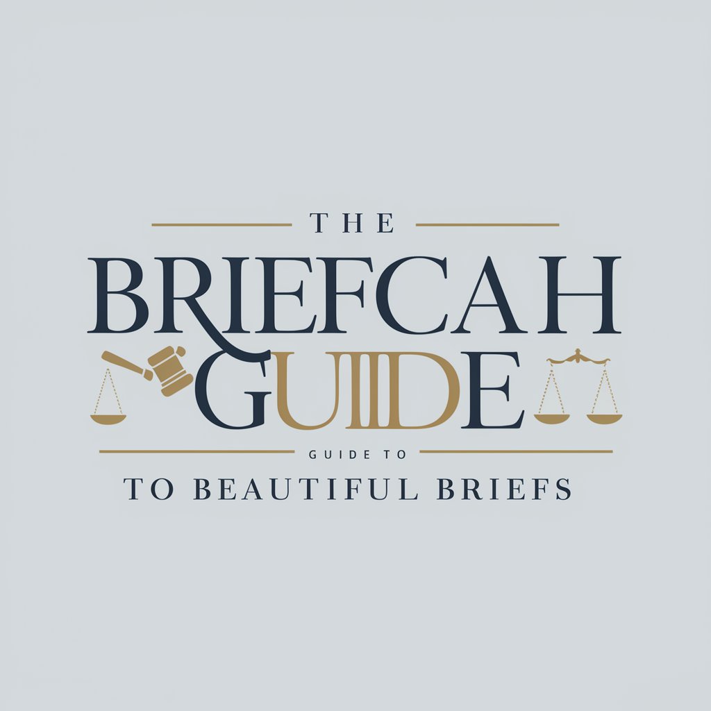 The BriefCatch Guide to Beautiful Briefs