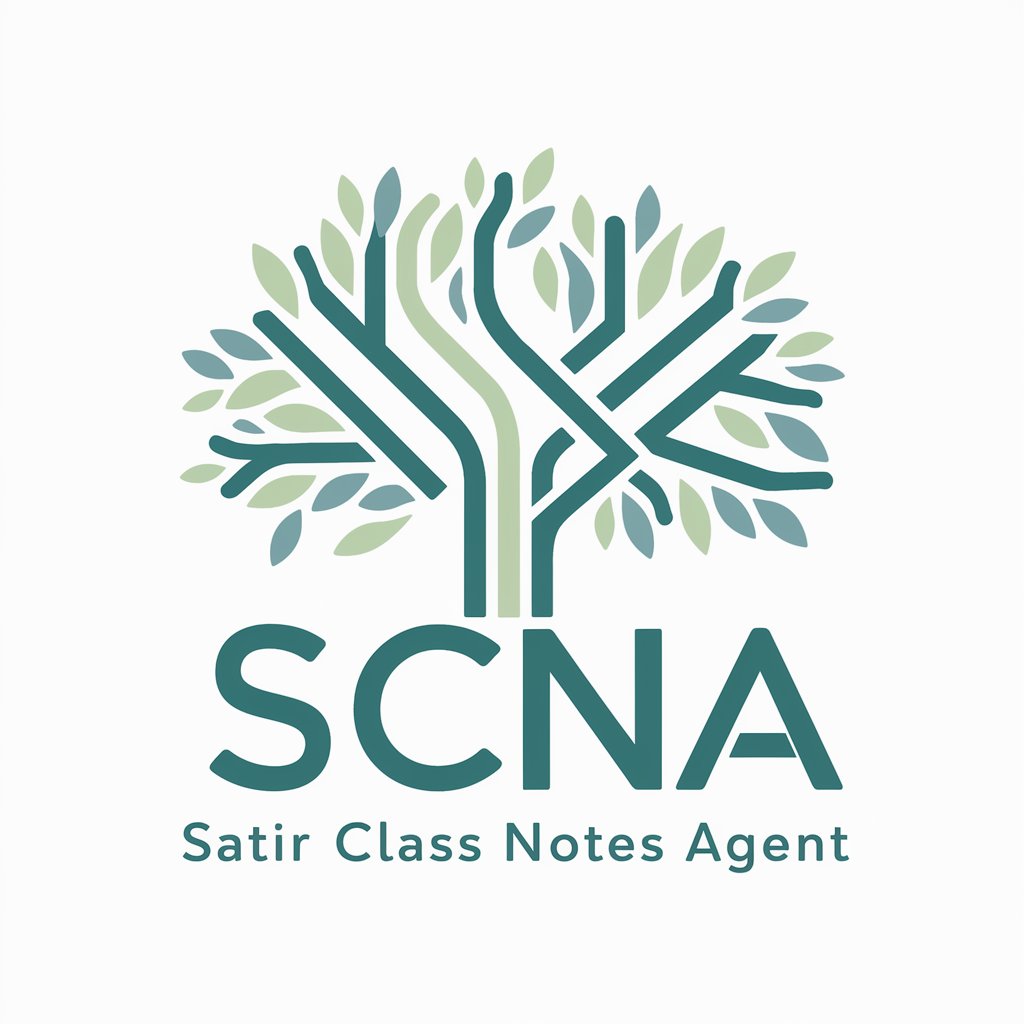 Satir Class Notes Agent