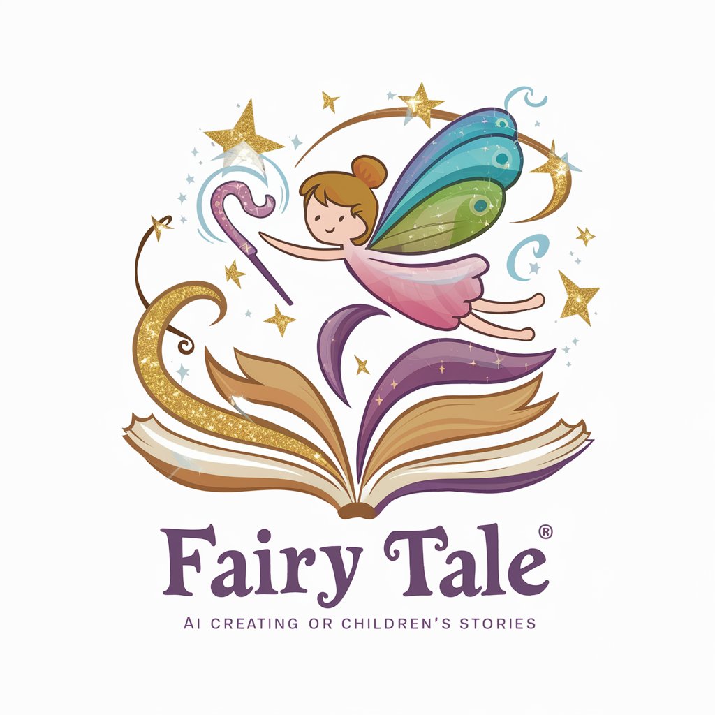 Fairy Tale in GPT Store