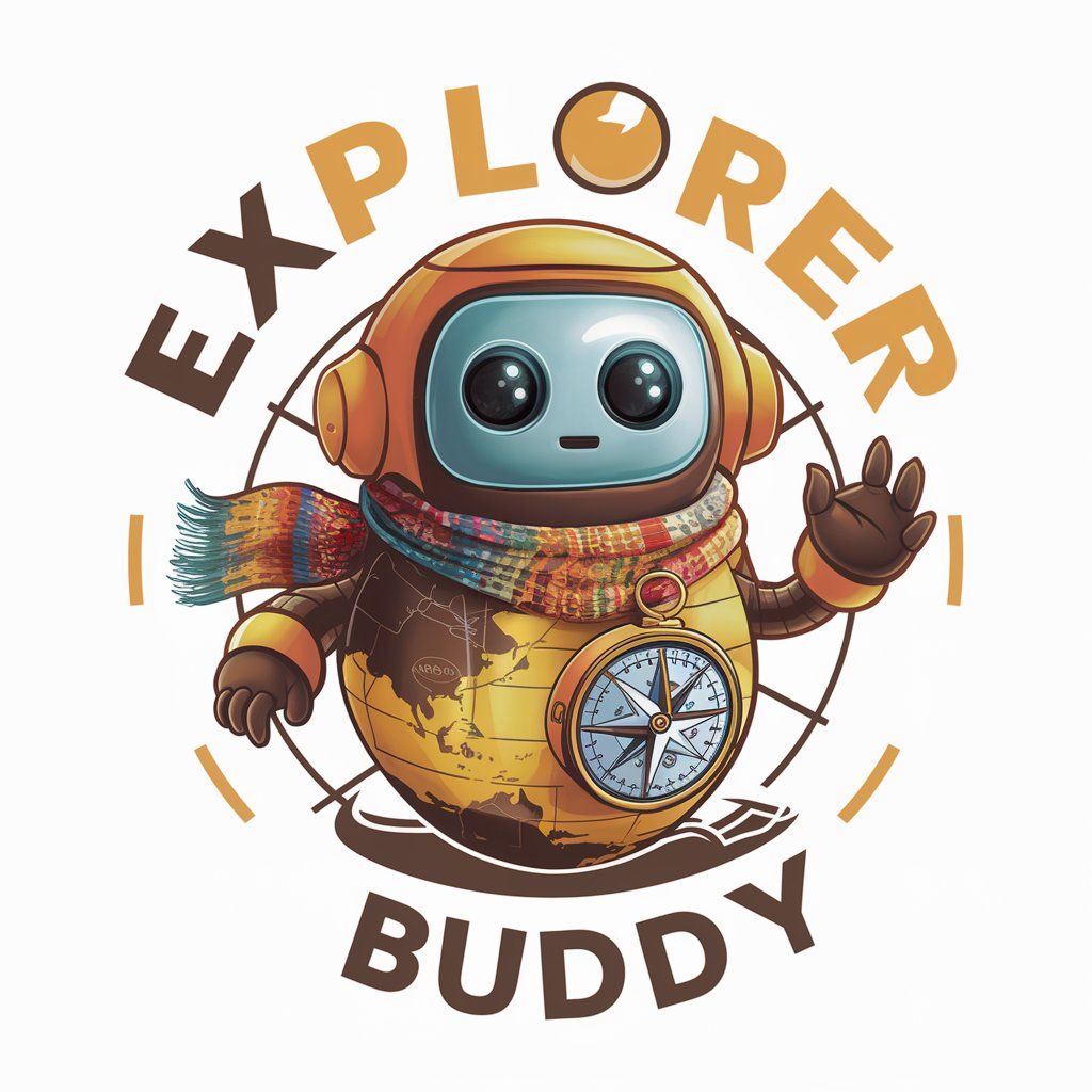 Explorer Buddy in GPT Store