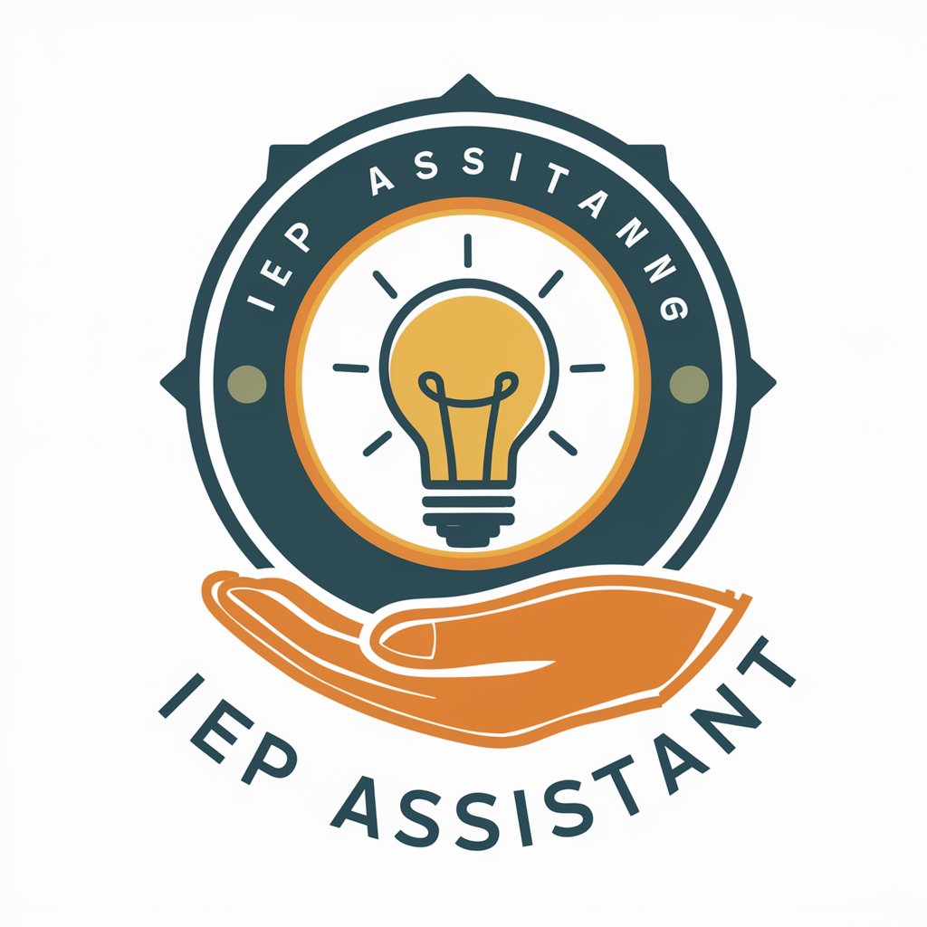 IEP Assistant in GPT Store