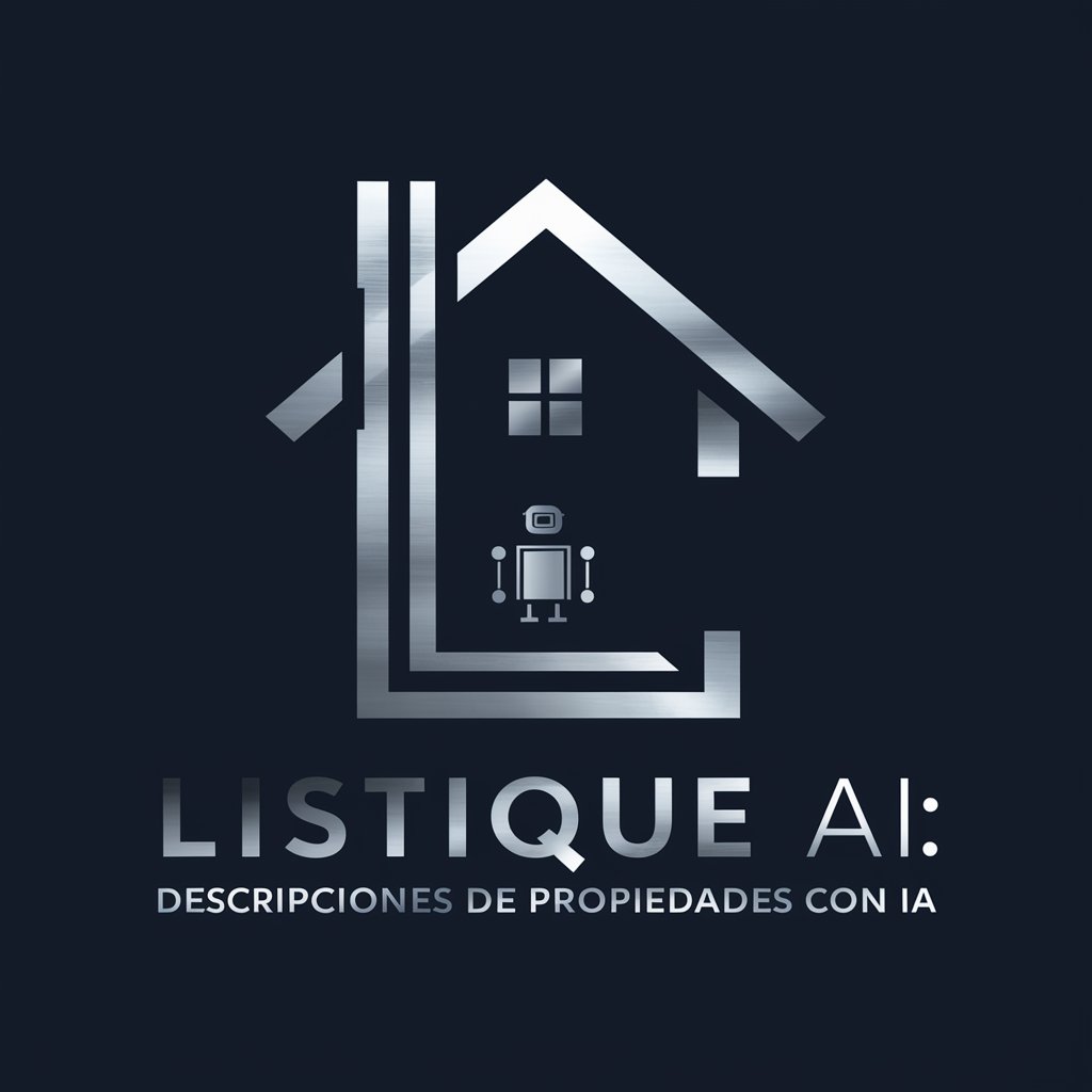 Listique AI: Descripciones de Propiedades con IA in GPT Store