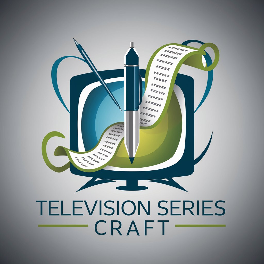 Television Series Craft in GPT Store