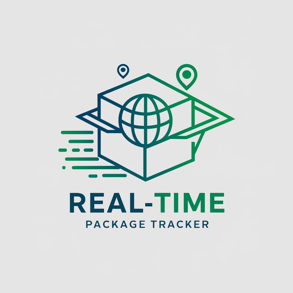 Real-Time Package Tracker