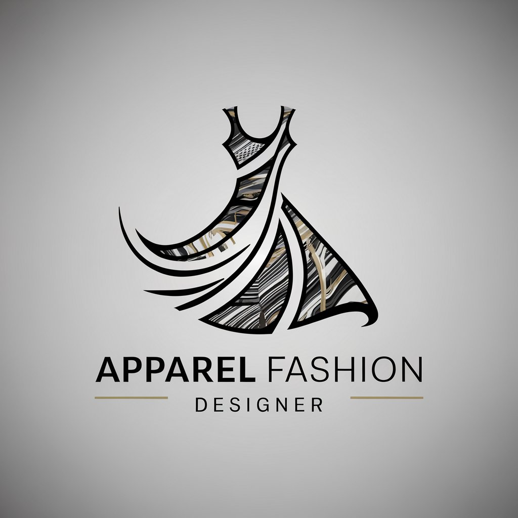 Apparel Fashion Designer in GPT Store