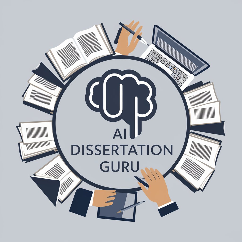 AI Dissertation Guru in GPT Store