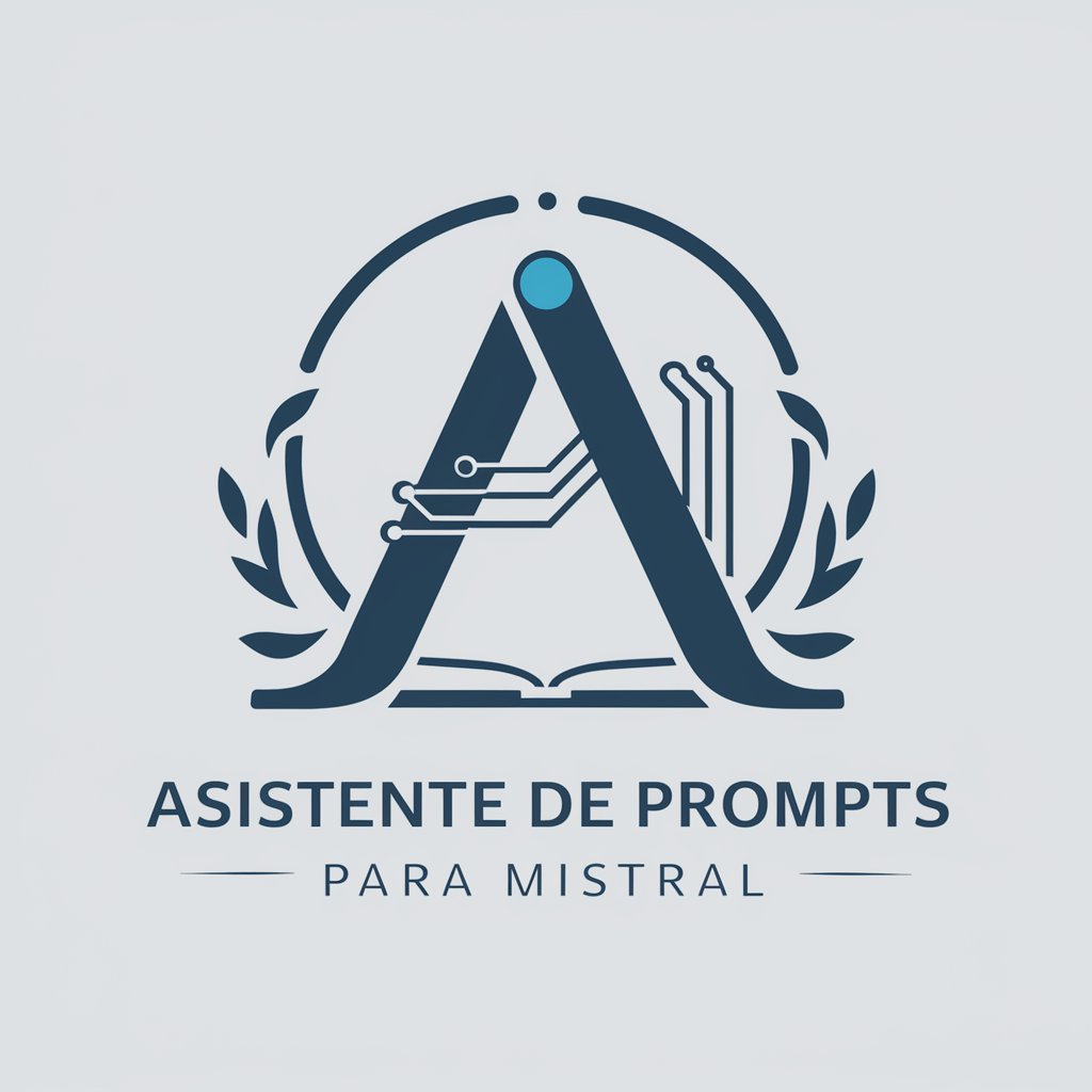 Asistente de prompts para Mistral