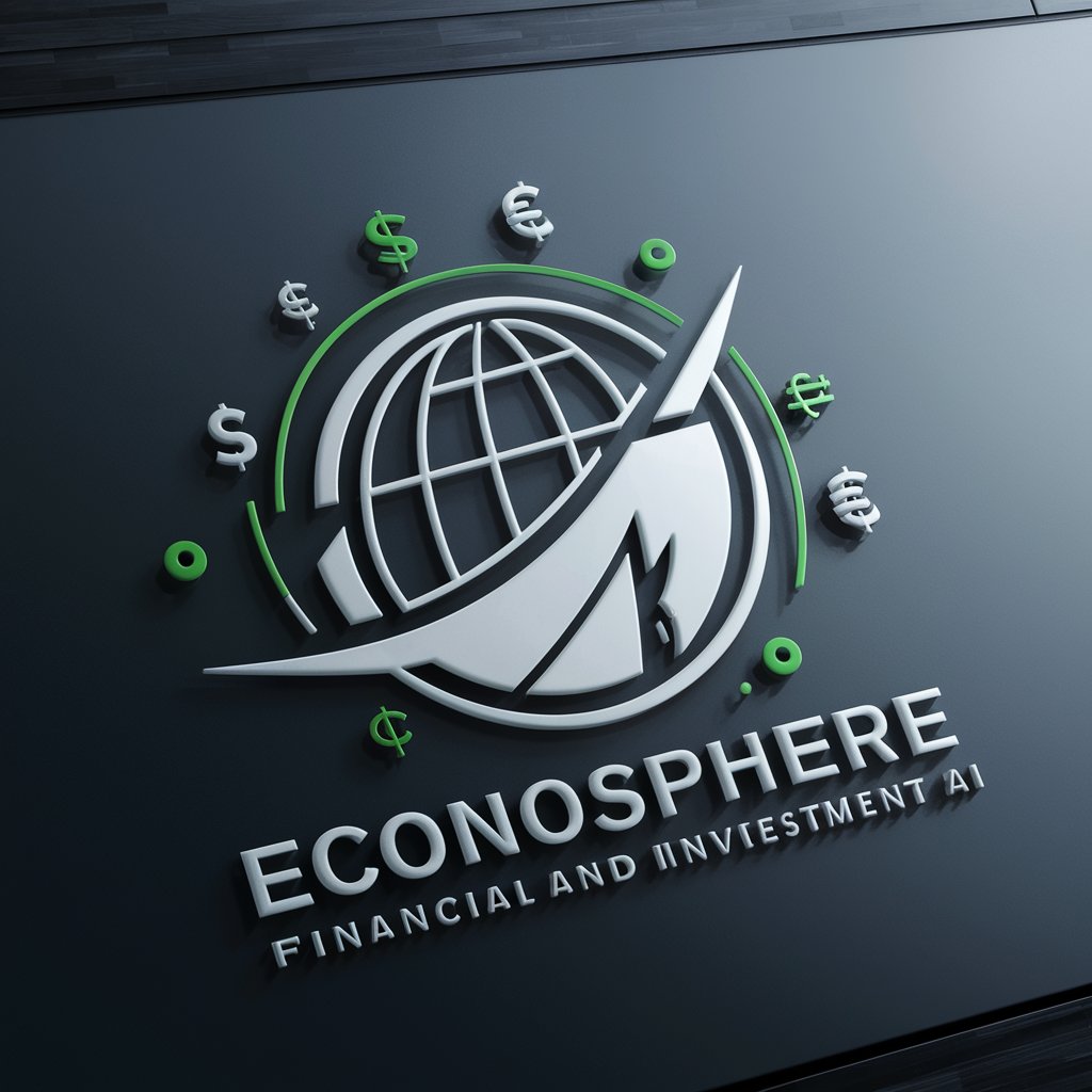 EconoSphere in GPT Store