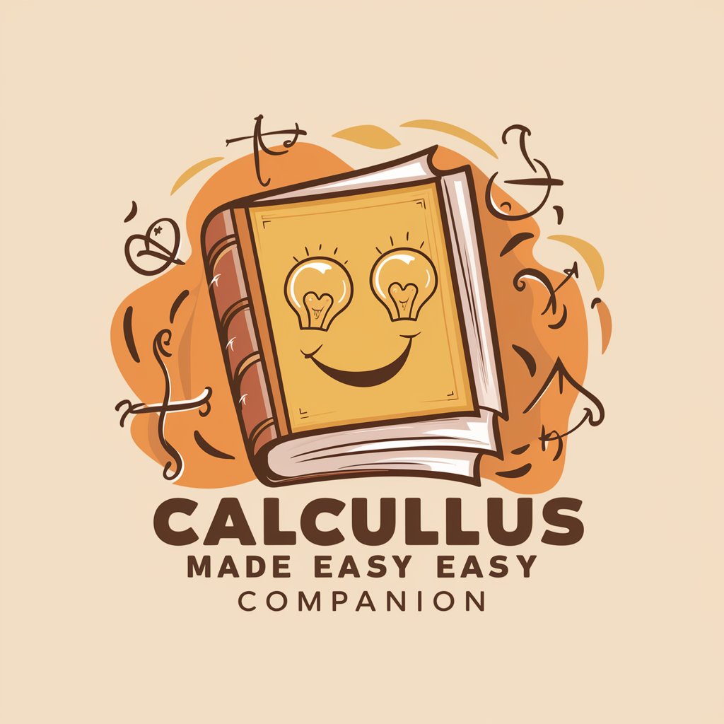 Calculus Made Easy Companion in GPT Store