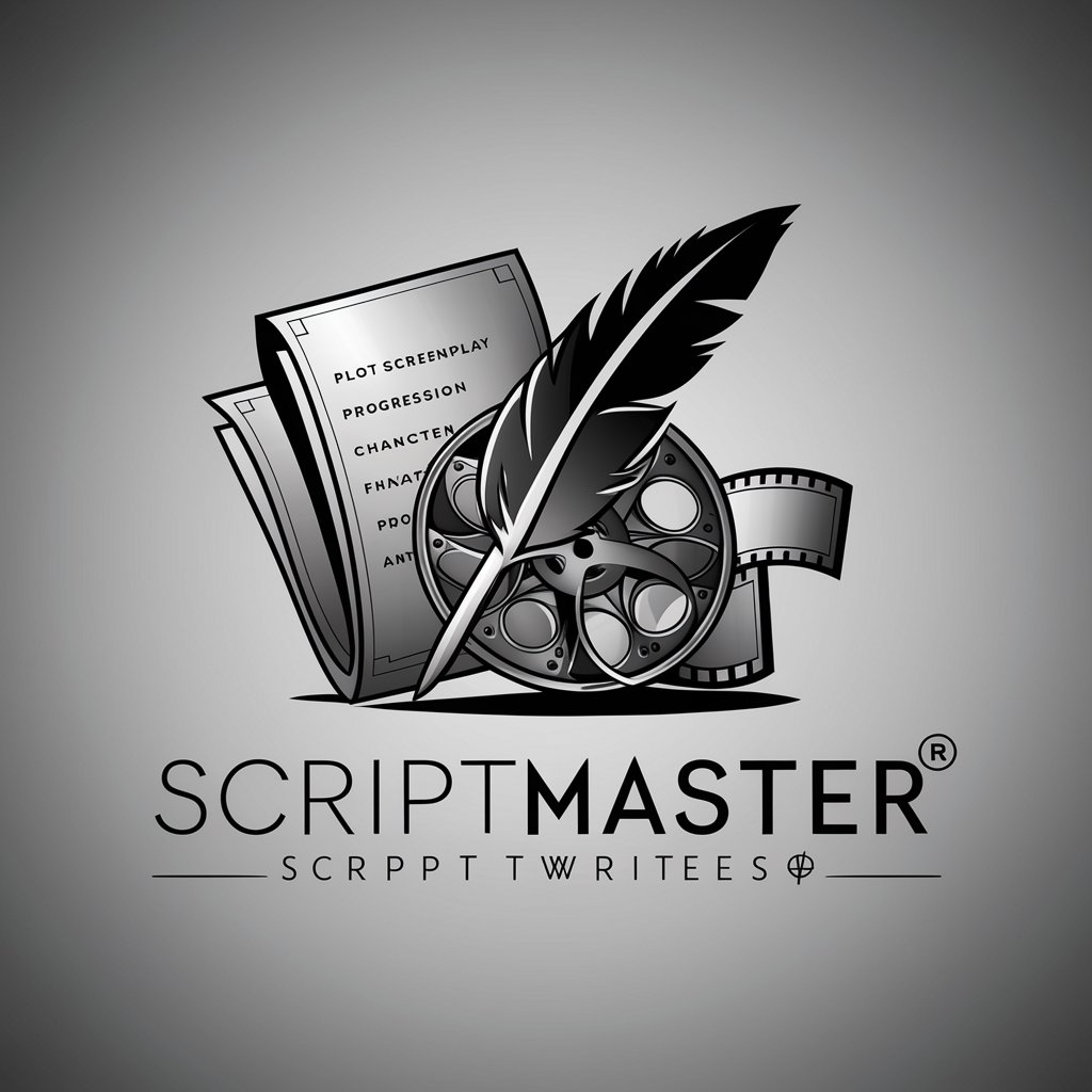 ScriptMaster📄✒️ in GPT Store