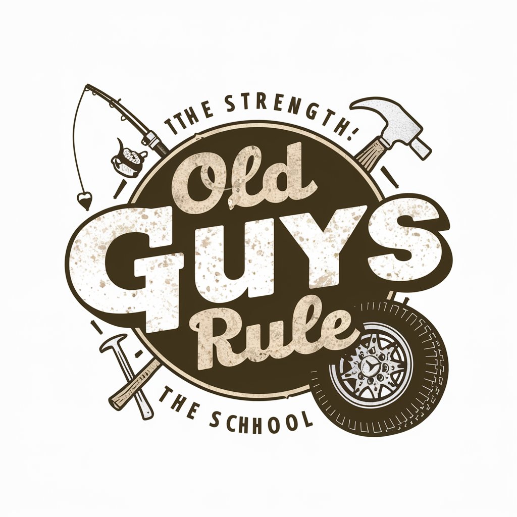 Old Guys Rule Customizer