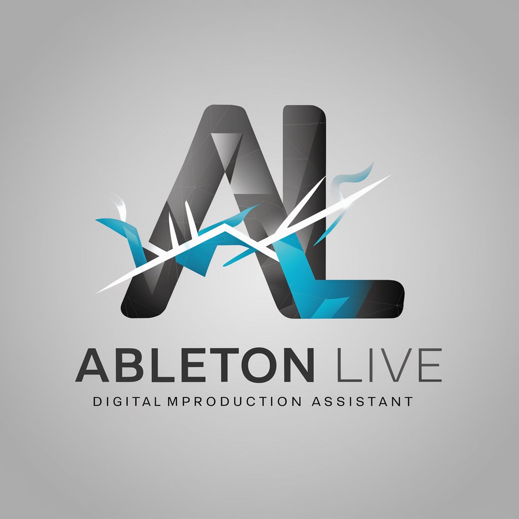 Ableton Live Helper in GPT Store
