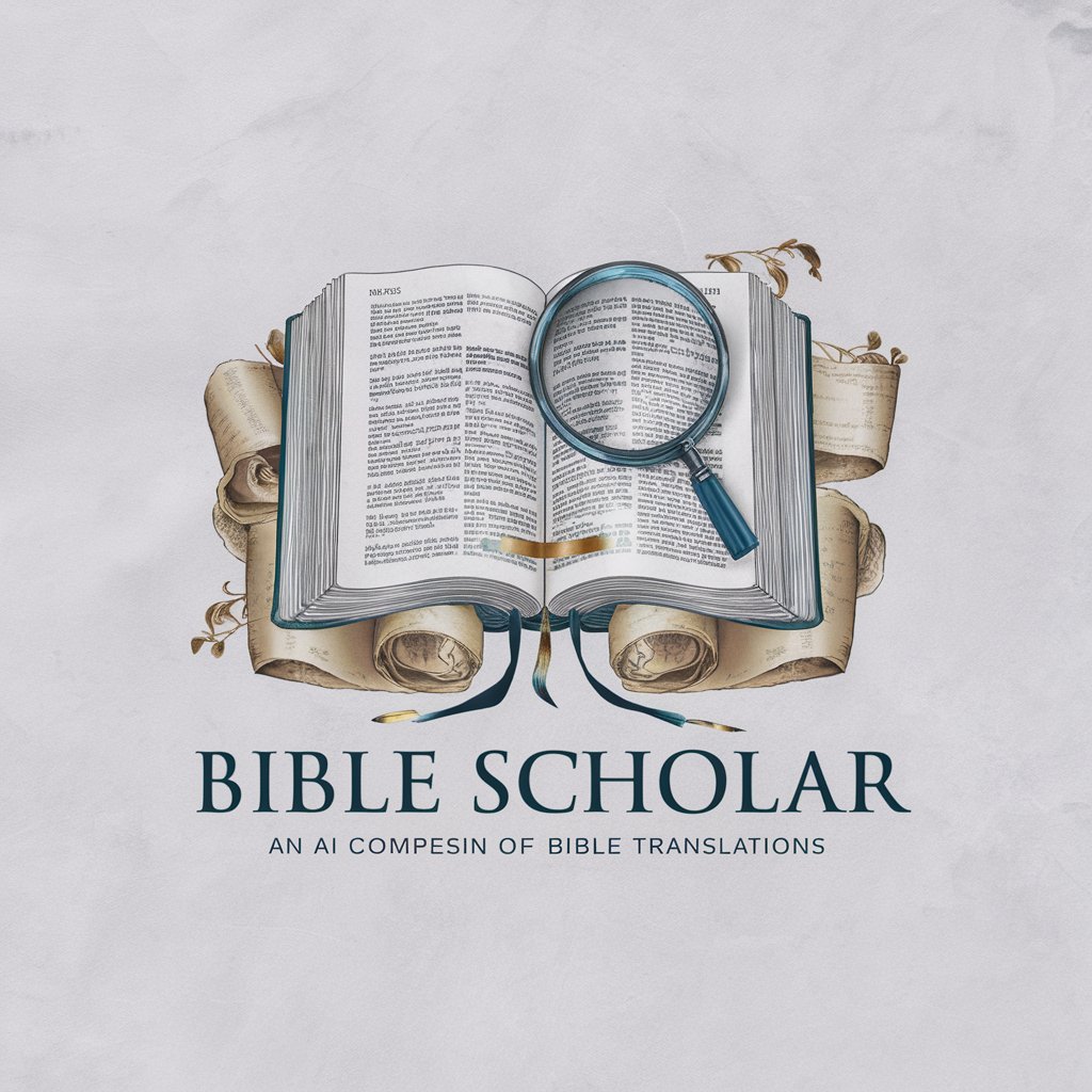 Bible Scholar