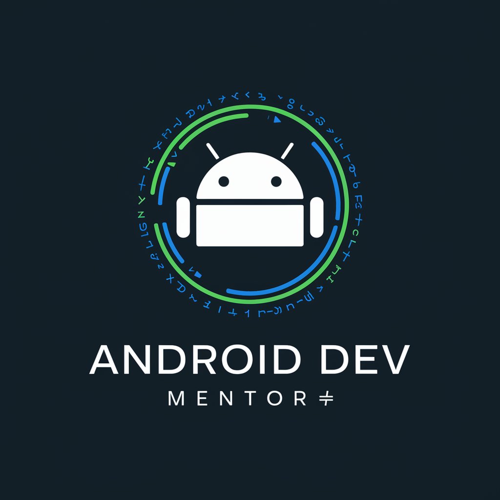 Android Dev Mentor in GPT Store