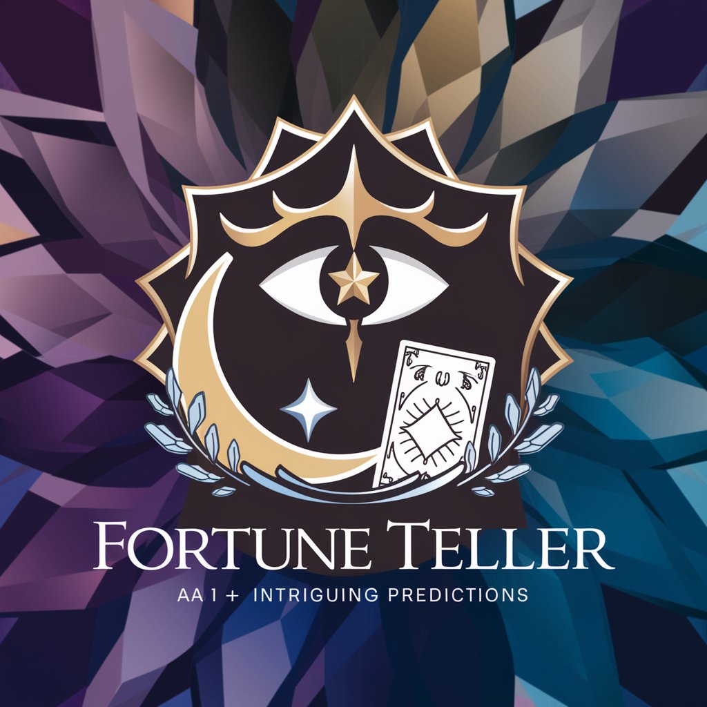 Fortune Teller in GPT Store