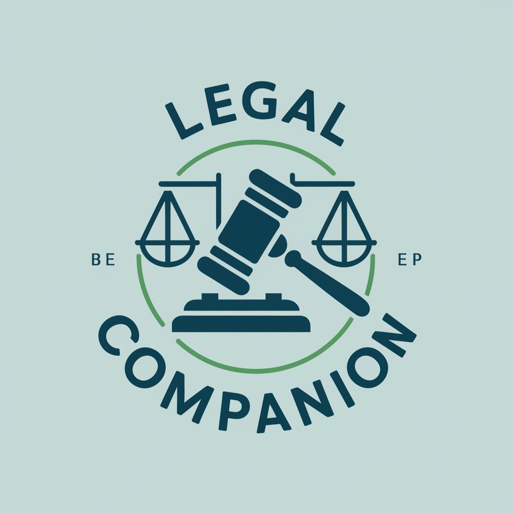 Legal Companion in GPT Store