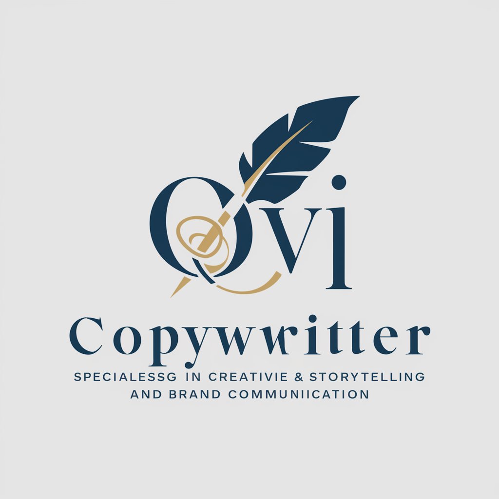 OVI Copywriter