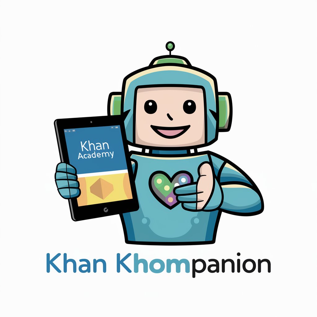 Khan Khompanion in GPT Store