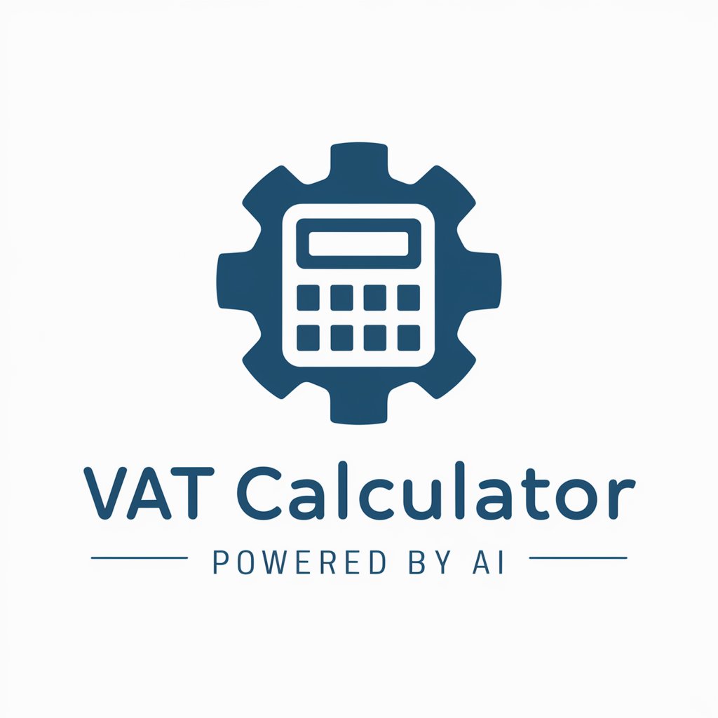 VAT Calculator Powered by A.I.