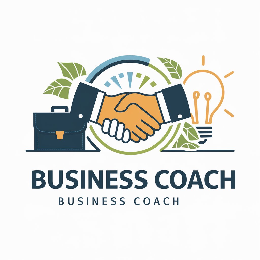 Business Coach in GPT Store