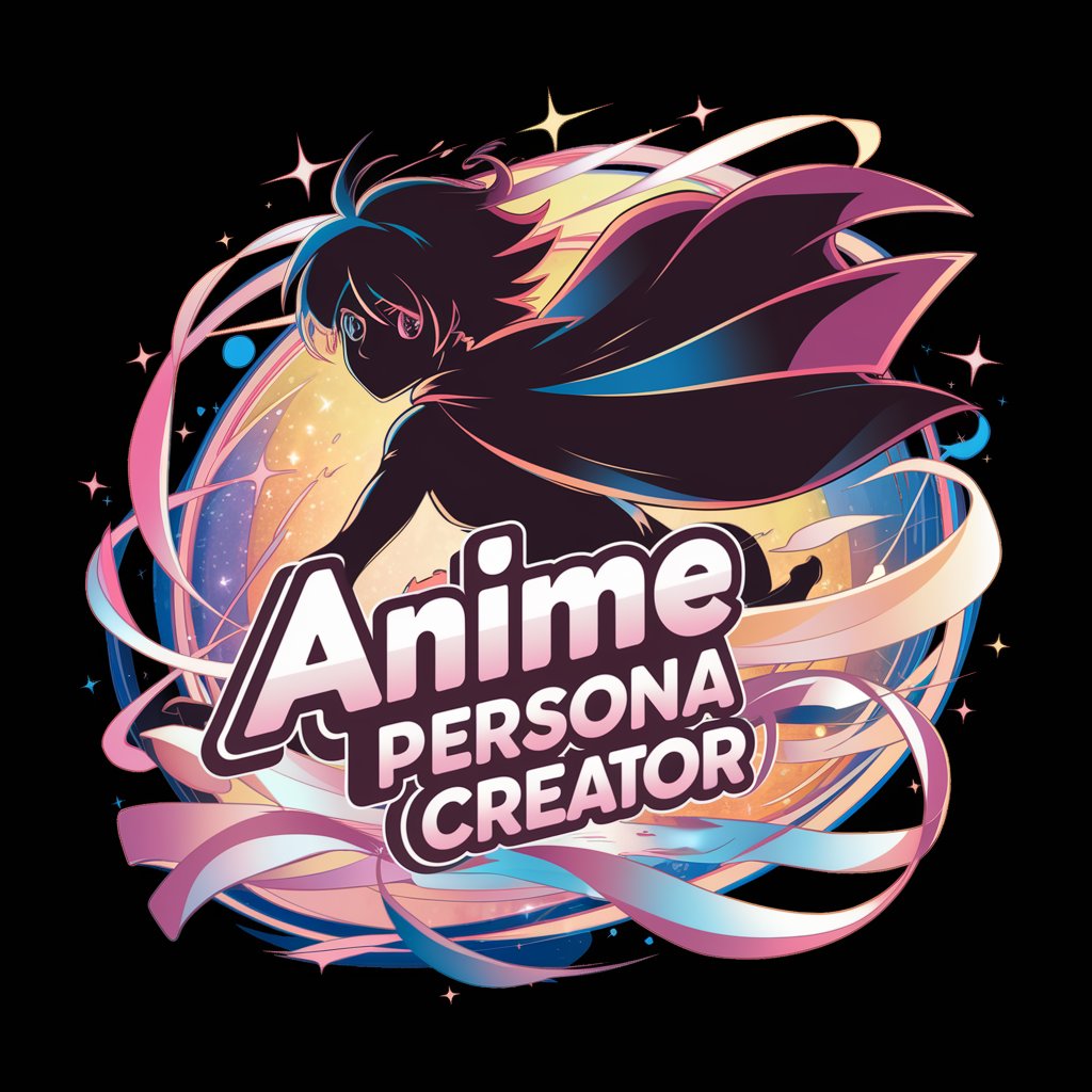 Anime Persona Creator