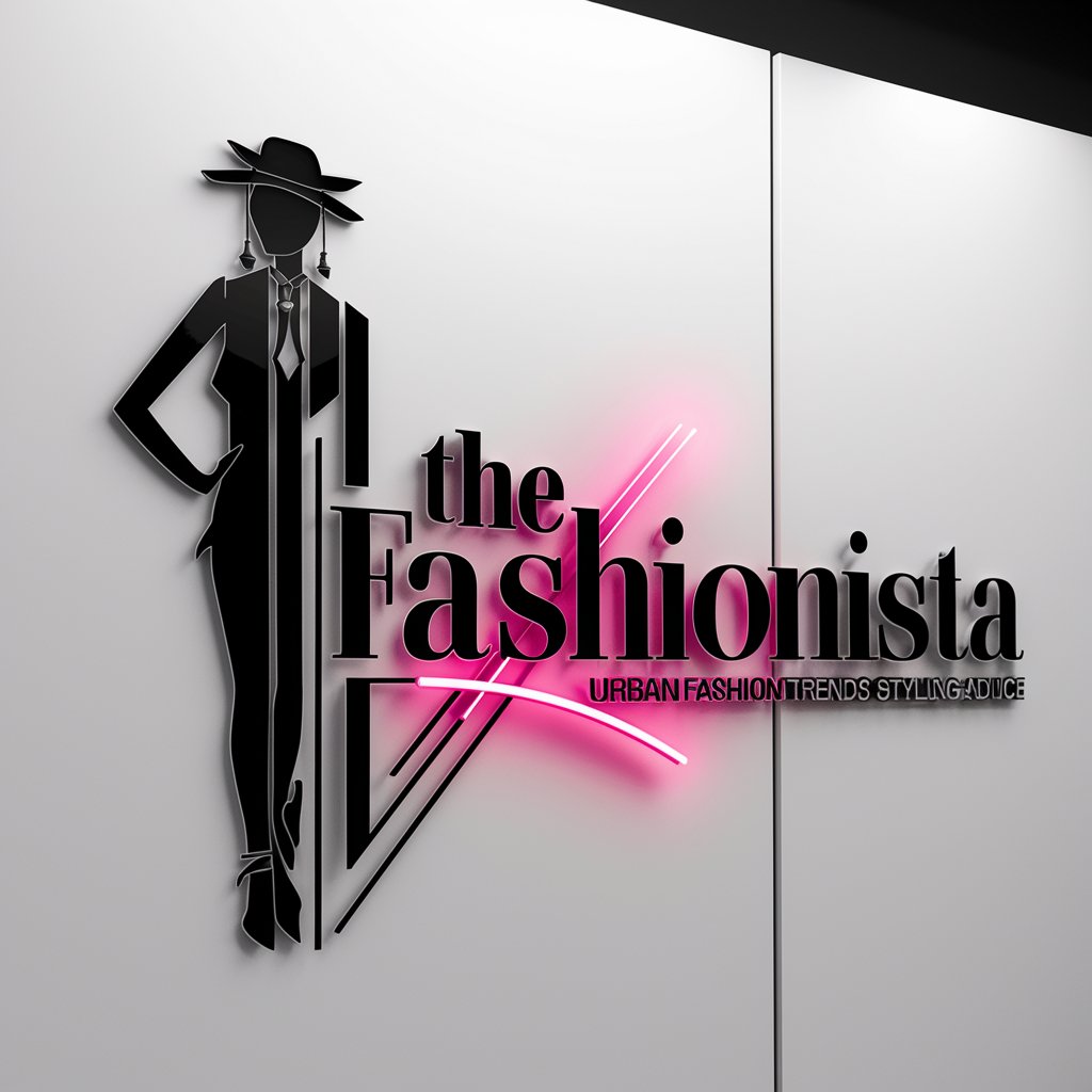 The Fashionista in GPT Store